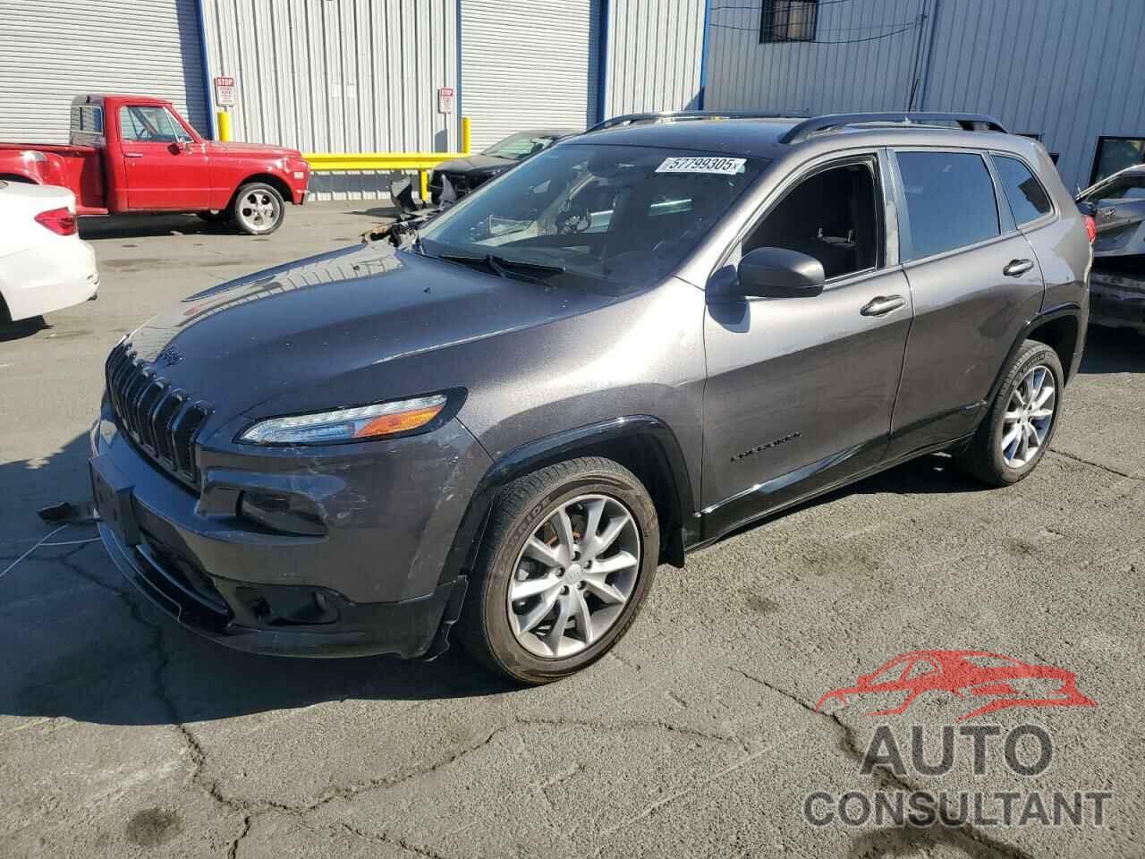 JEEP GRAND CHER 2018 - 1C4PJLCB0JD590916