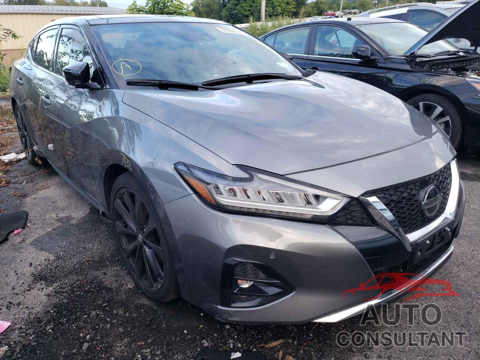 NISSAN MAXIMA 2019 - 1N4AA6AV1KC382531