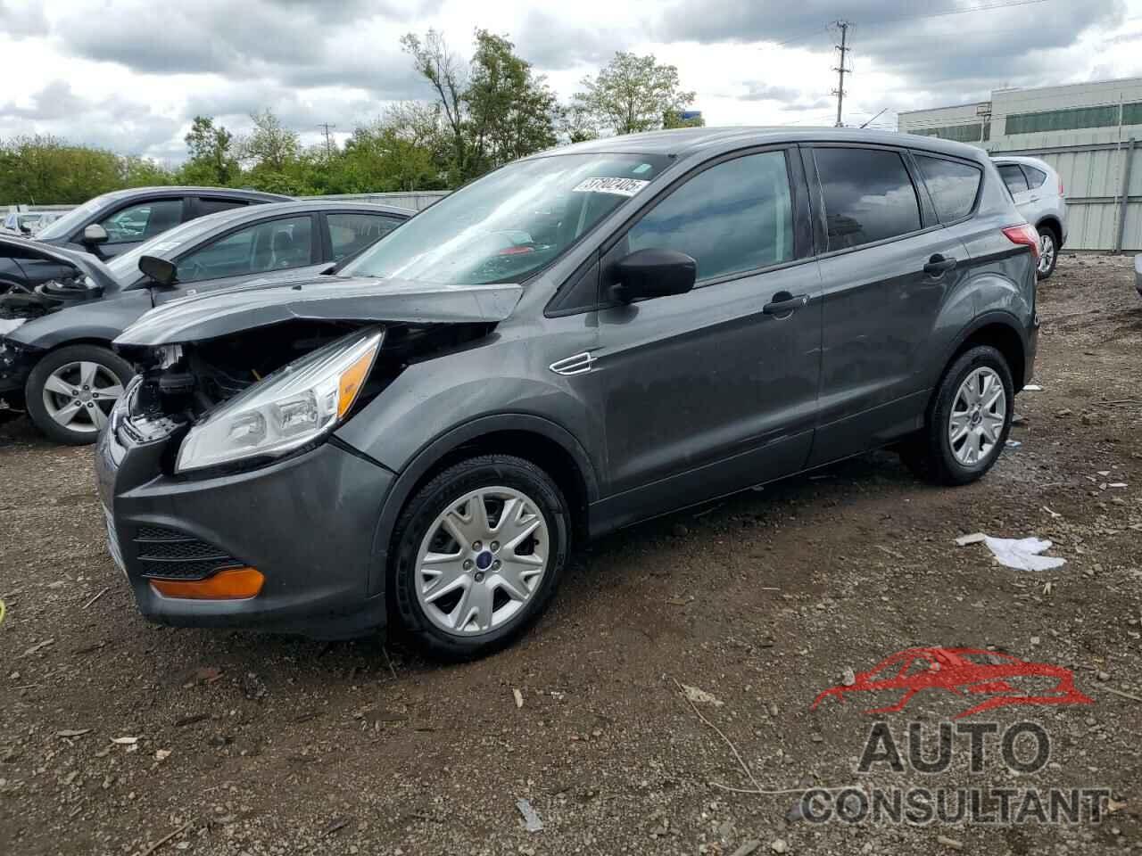 FORD ESCAPE 2016 - 1FMCU0F75GUC86626