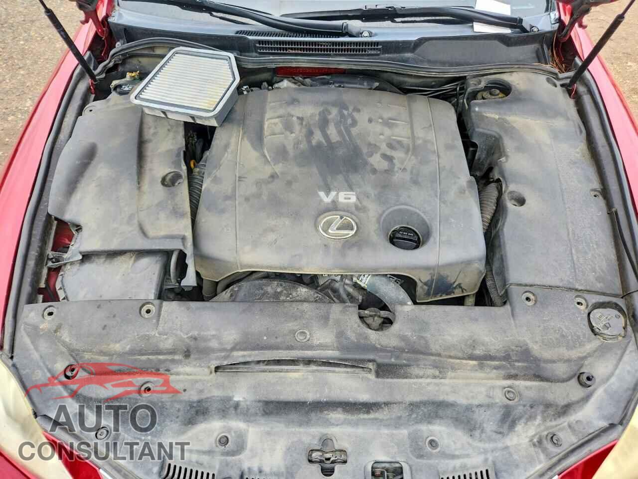 LEXUS IS 2012 - JTHBF5C25C5169020