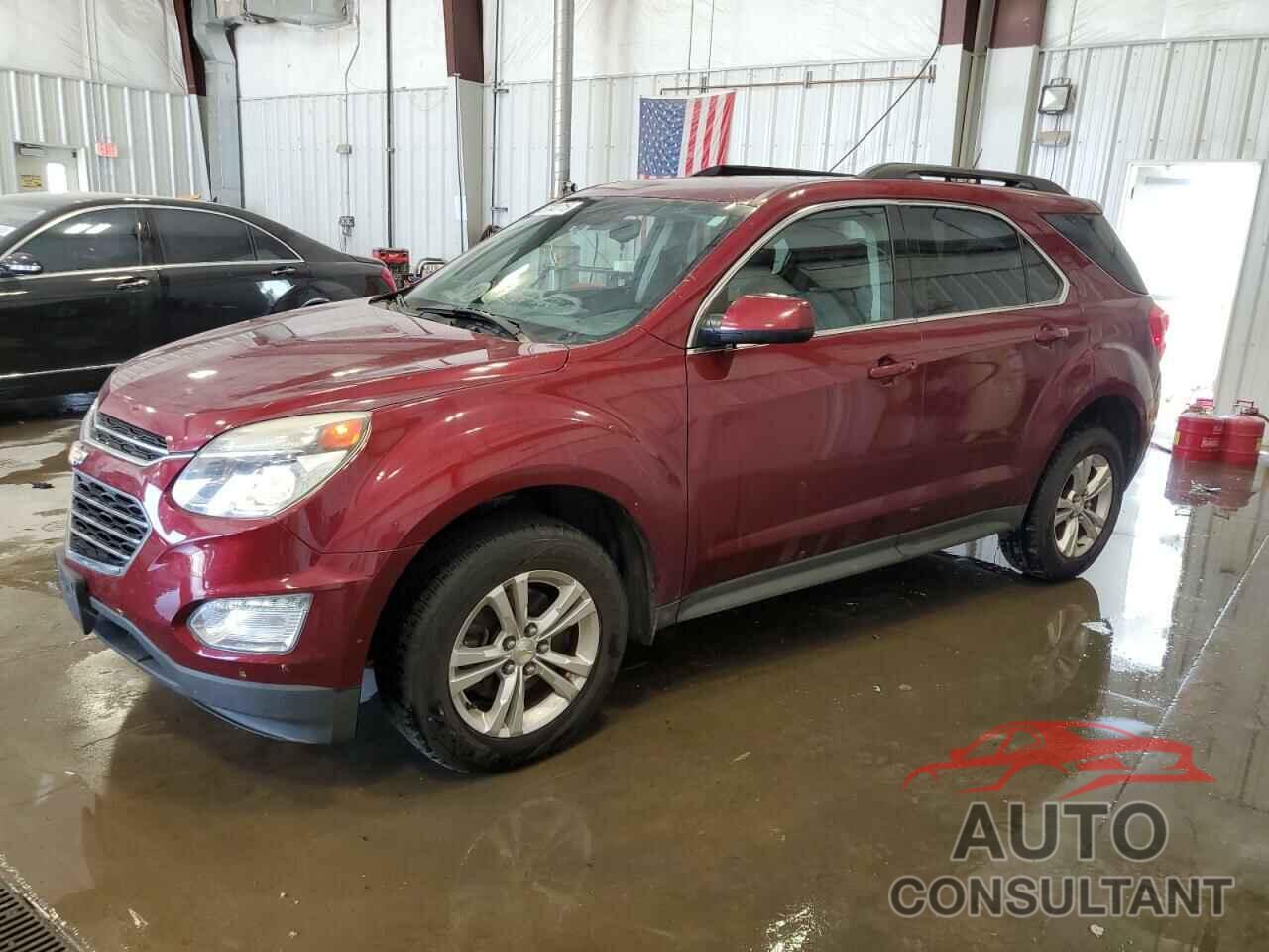 CHEVROLET EQUINOX 2016 - 2GNFLFEK2G6216018