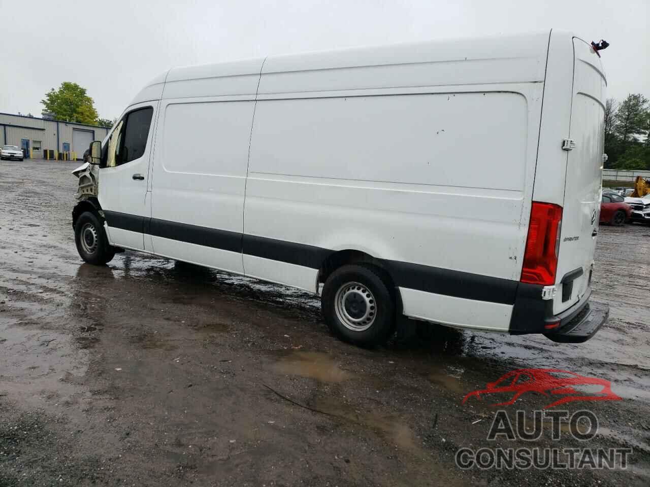 MERCEDES-BENZ SPRINTER 2022 - W1Y40CHY3NT099153