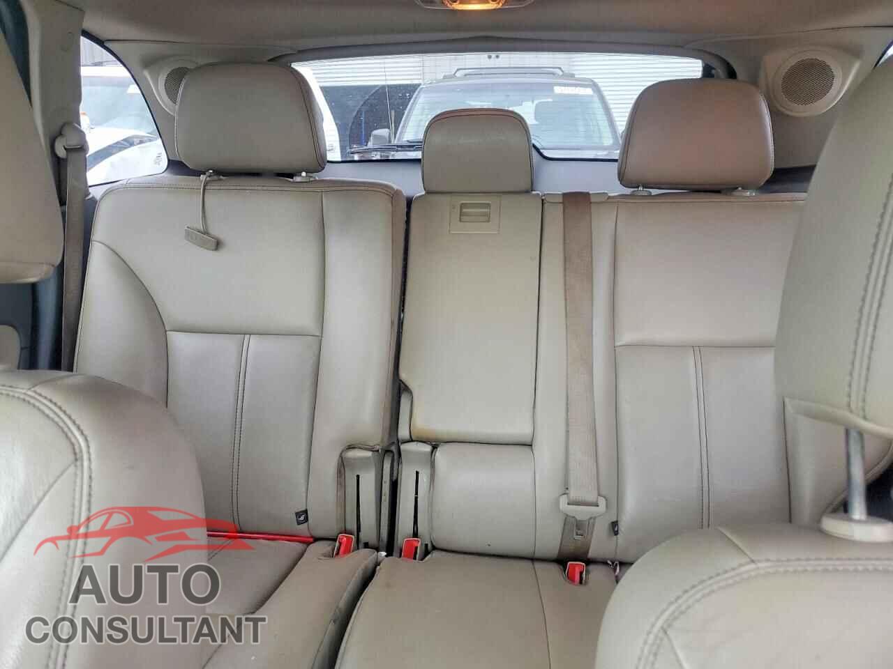 FORD EDGE 2011 - 2FMDK3KC1BBA74433