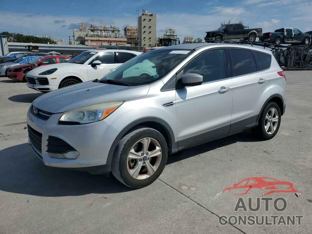 FORD ESCAPE 2013 - 1FMCU0G9XDUA41798