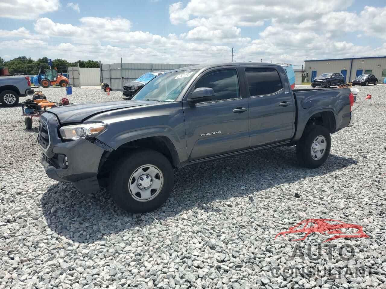 TOYOTA TACOMA 2016 - 3TMAZ5CN0GM003129