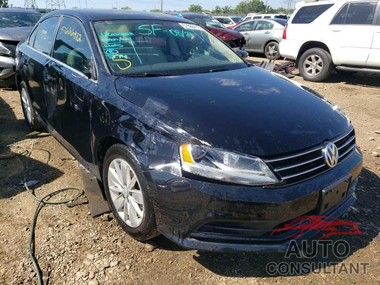 VOLKSWAGEN JETTA 2016 - 3VWD67AJ8GM327539