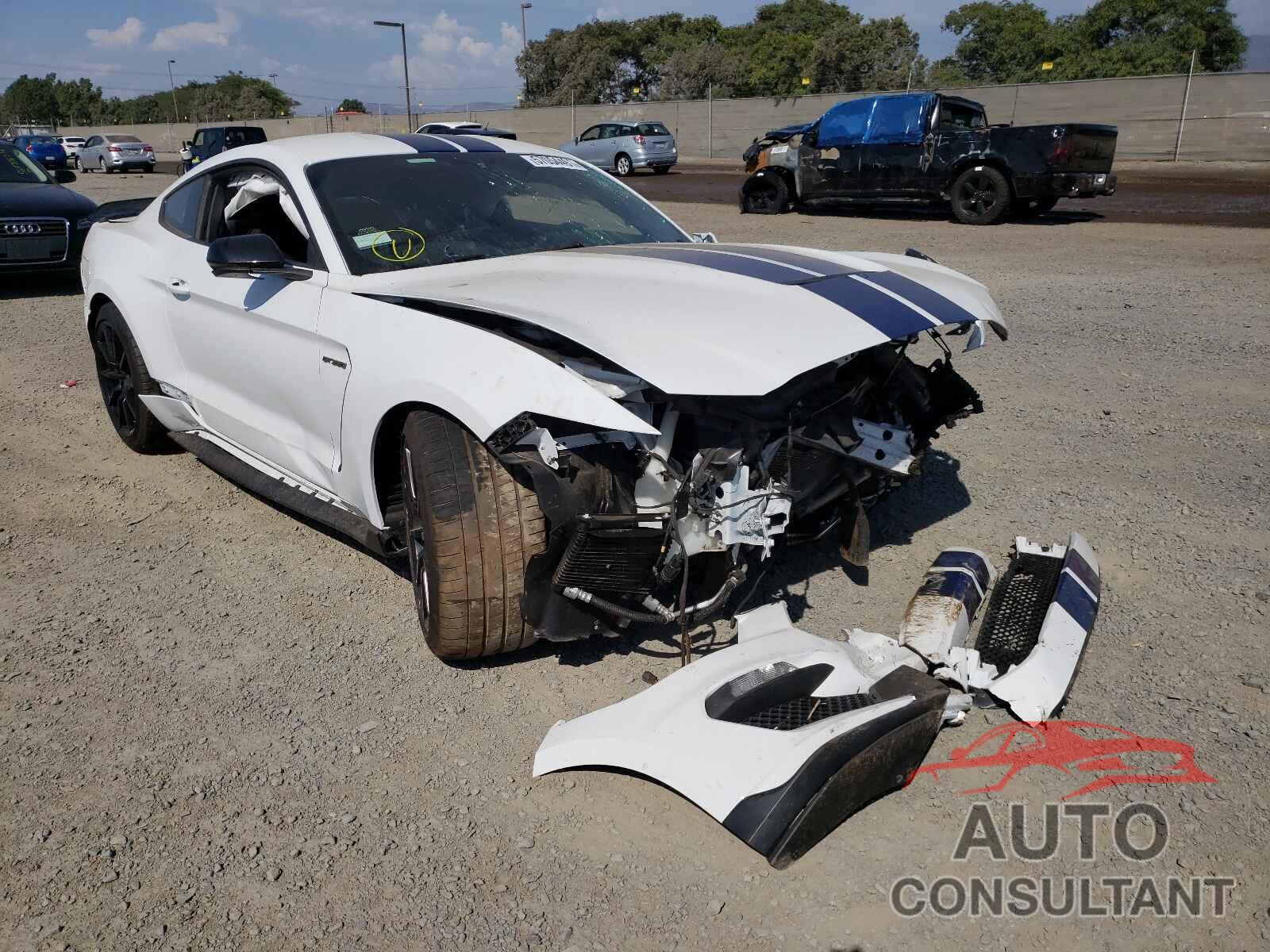 FORD MUSTANG 2018 - 1FA6P8JZ3J5501377