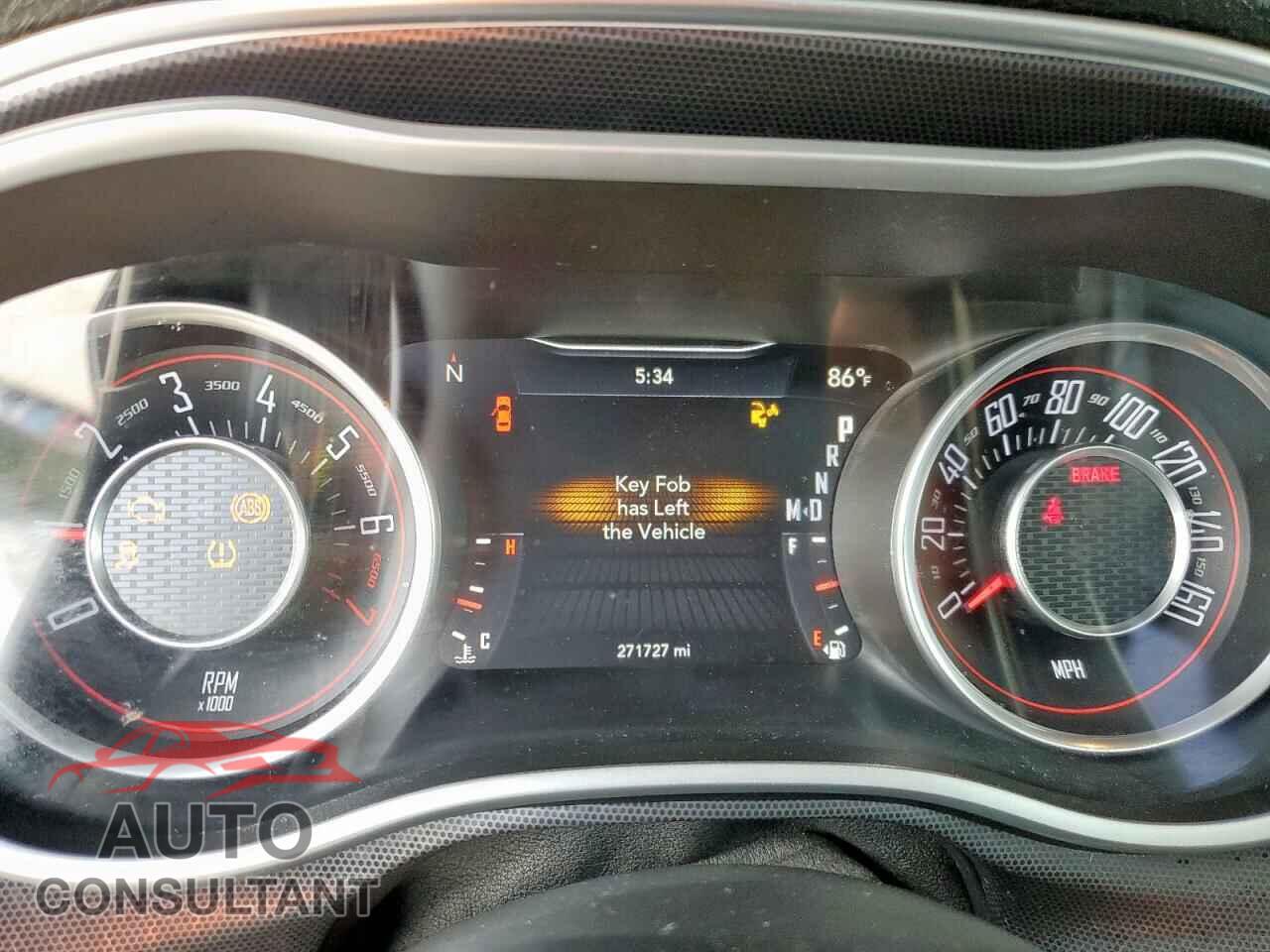 DODGE CHALLENGER 2015 - 2C3CDZBG2FH701129