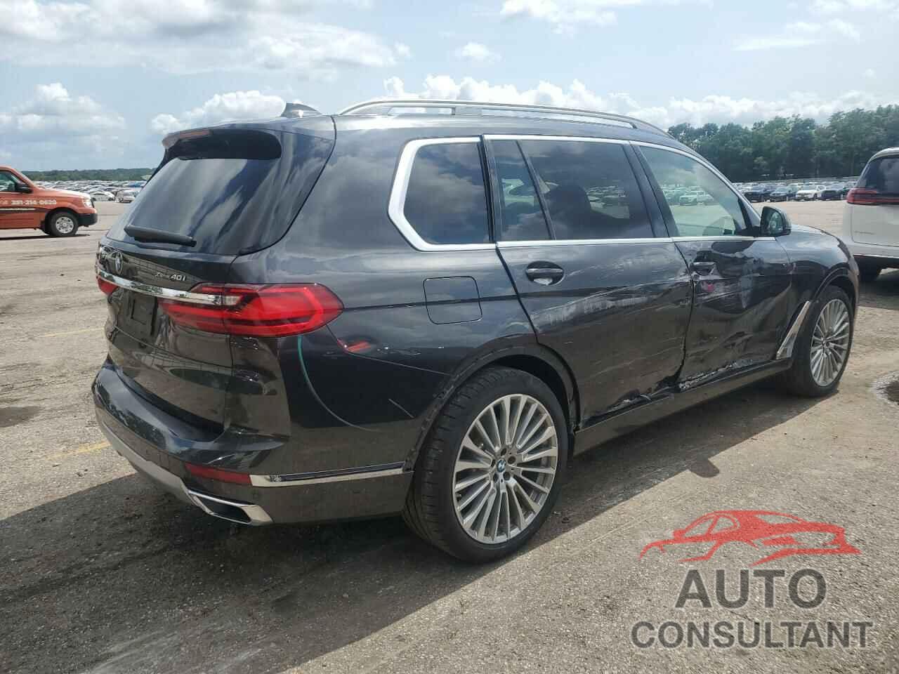 BMW X7 2020 - 5UXCW2C03L9C11424