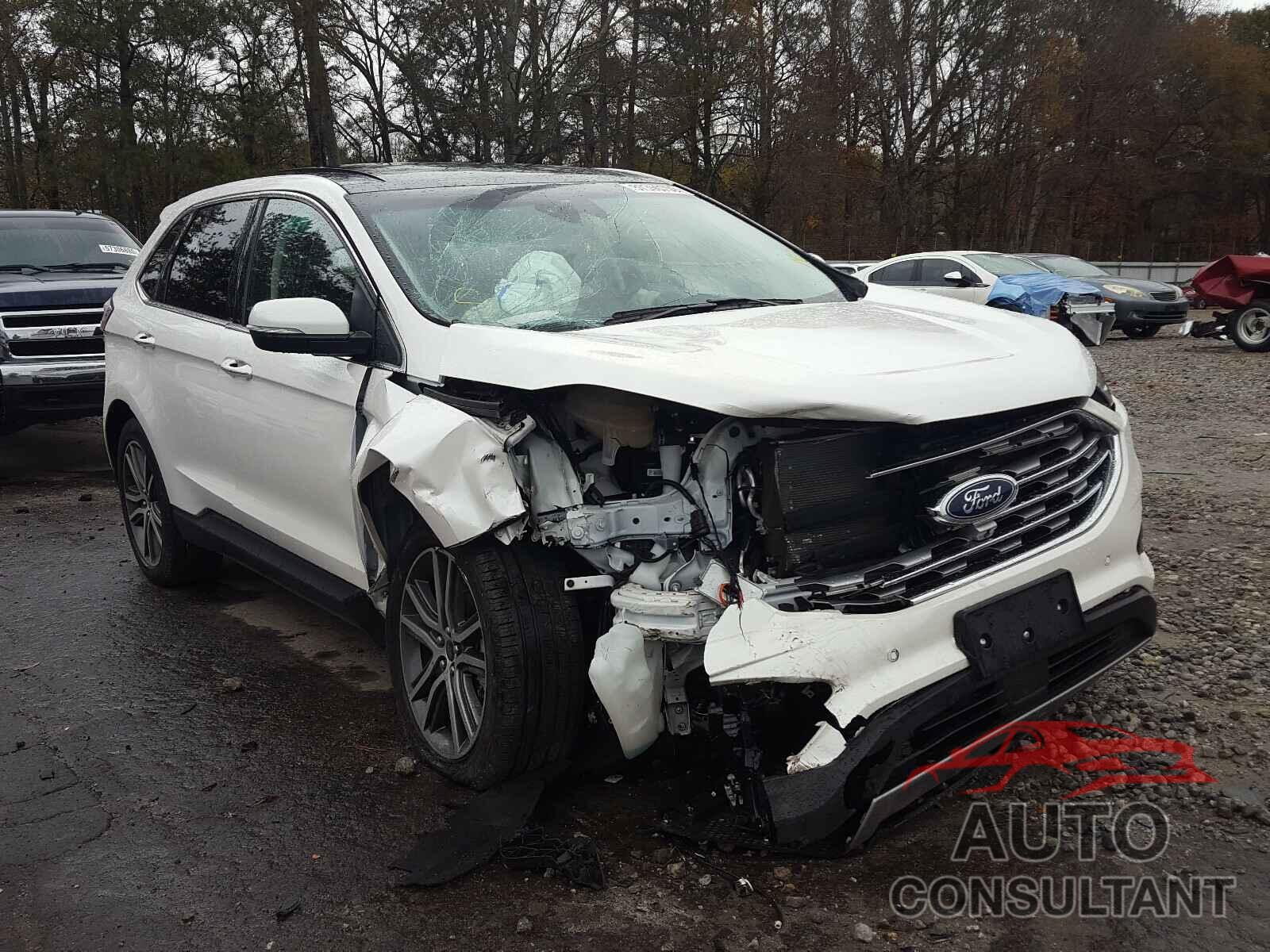 FORD EDGE 2019 - 2FMPK3K92KBC08321