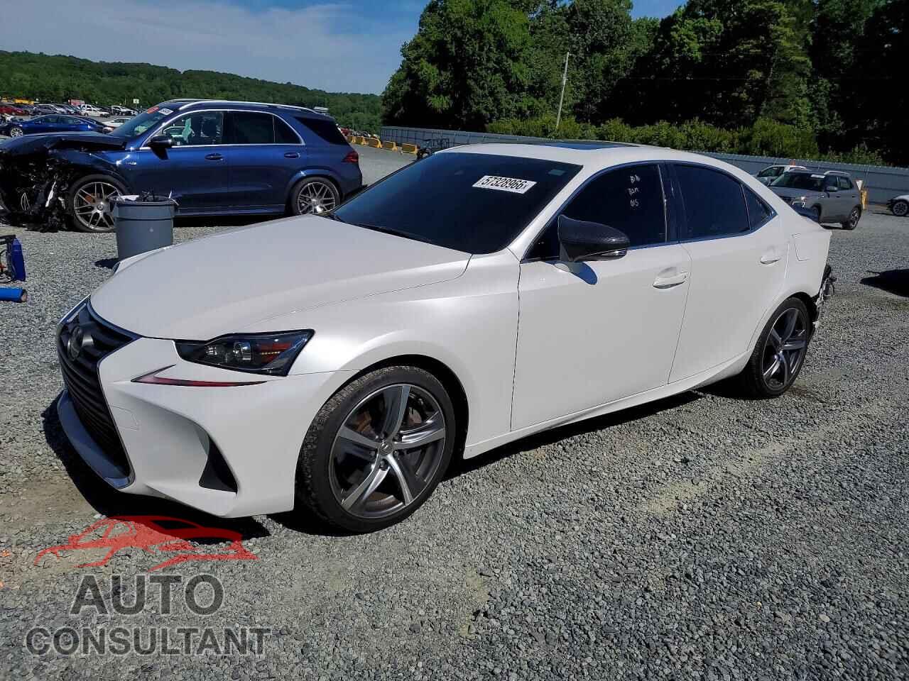 LEXUS IS 2017 - JTHCM1D23H5018590