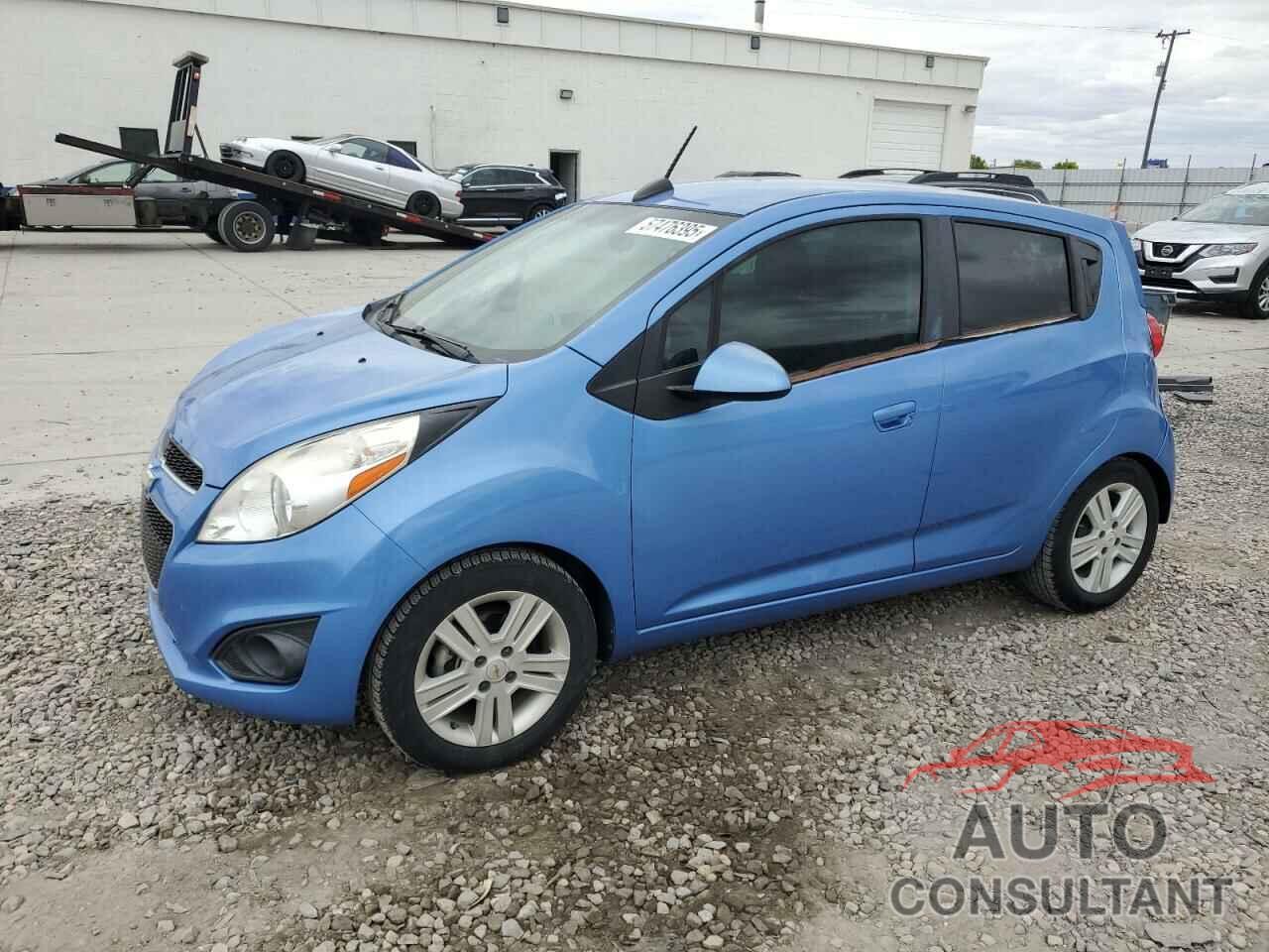 CHEVROLET SPARK 2015 - KL8CD6S90FC780257