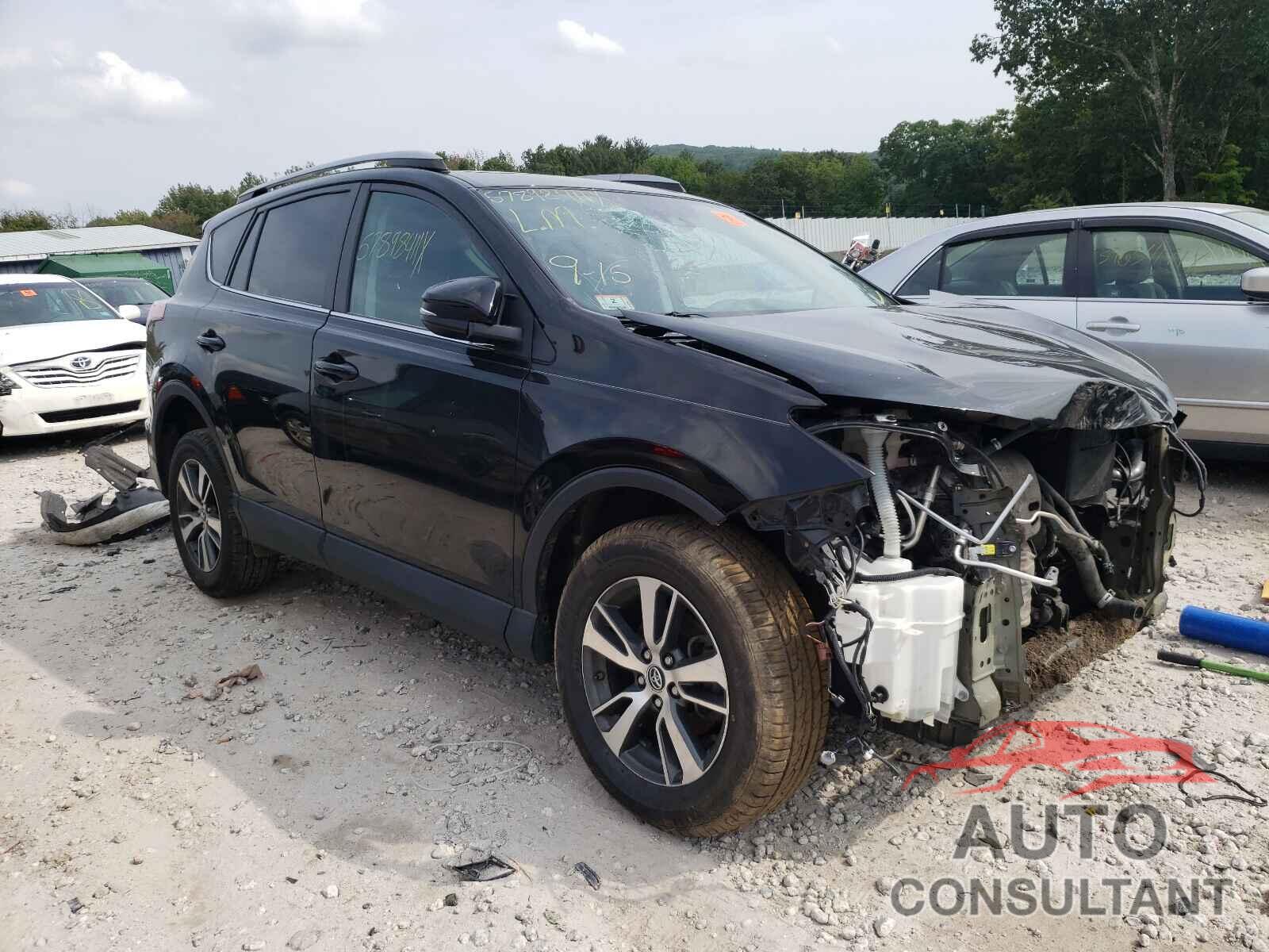 TOYOTA RAV4 2018 - 2T3WFREV3JW430040