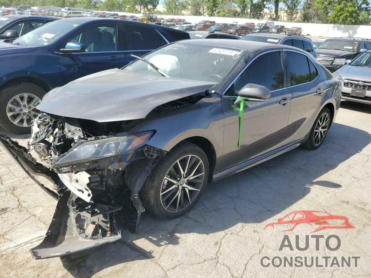 TOYOTA CAMRY 2023 - 4T1G11AK1PU741760