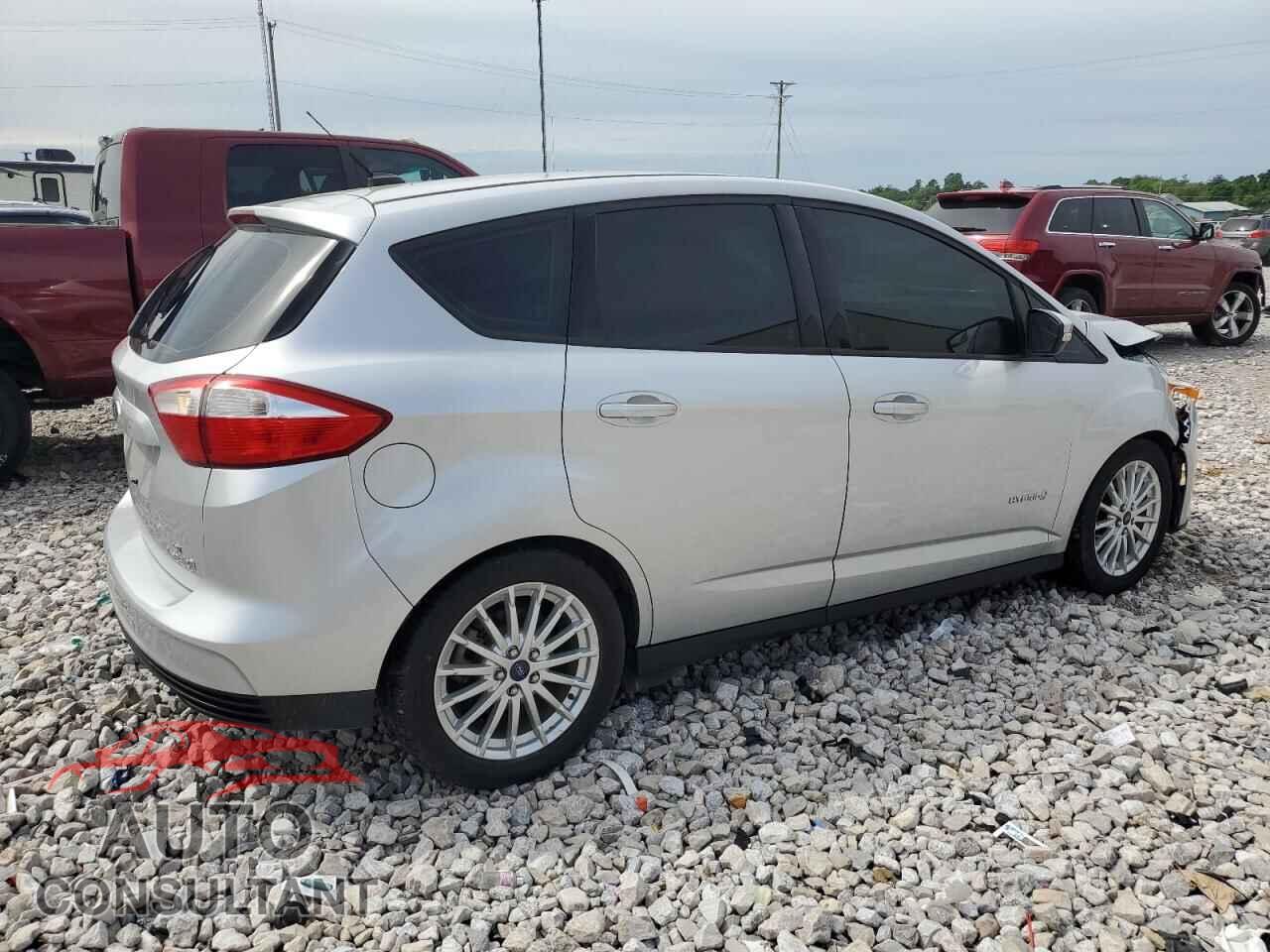 FORD CMAX 2014 - 1FADP5AU6EL516497
