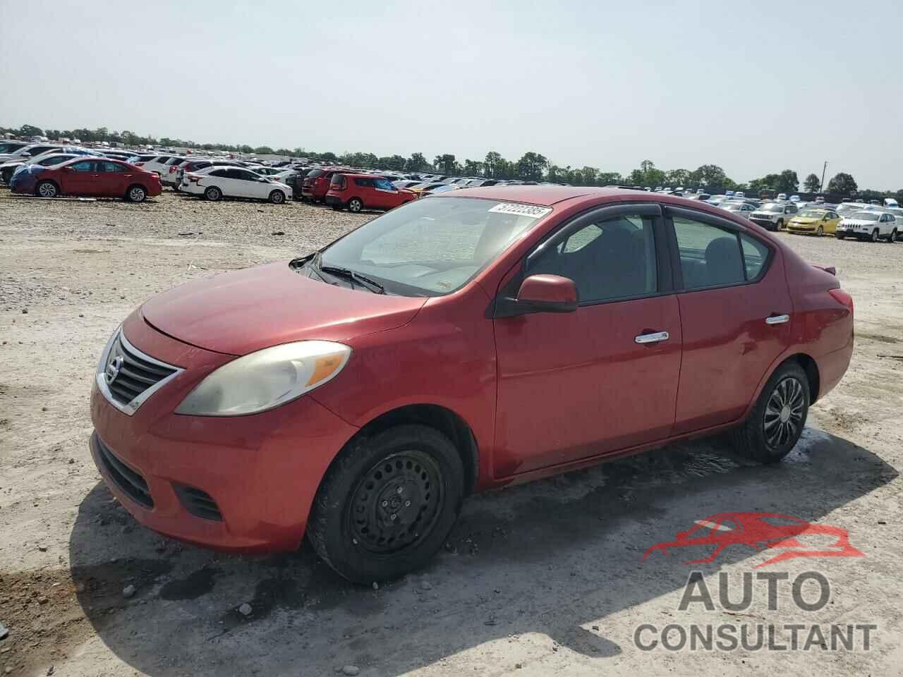 NISSAN VERSA 2013 - 3N1CN7AP7DL873081