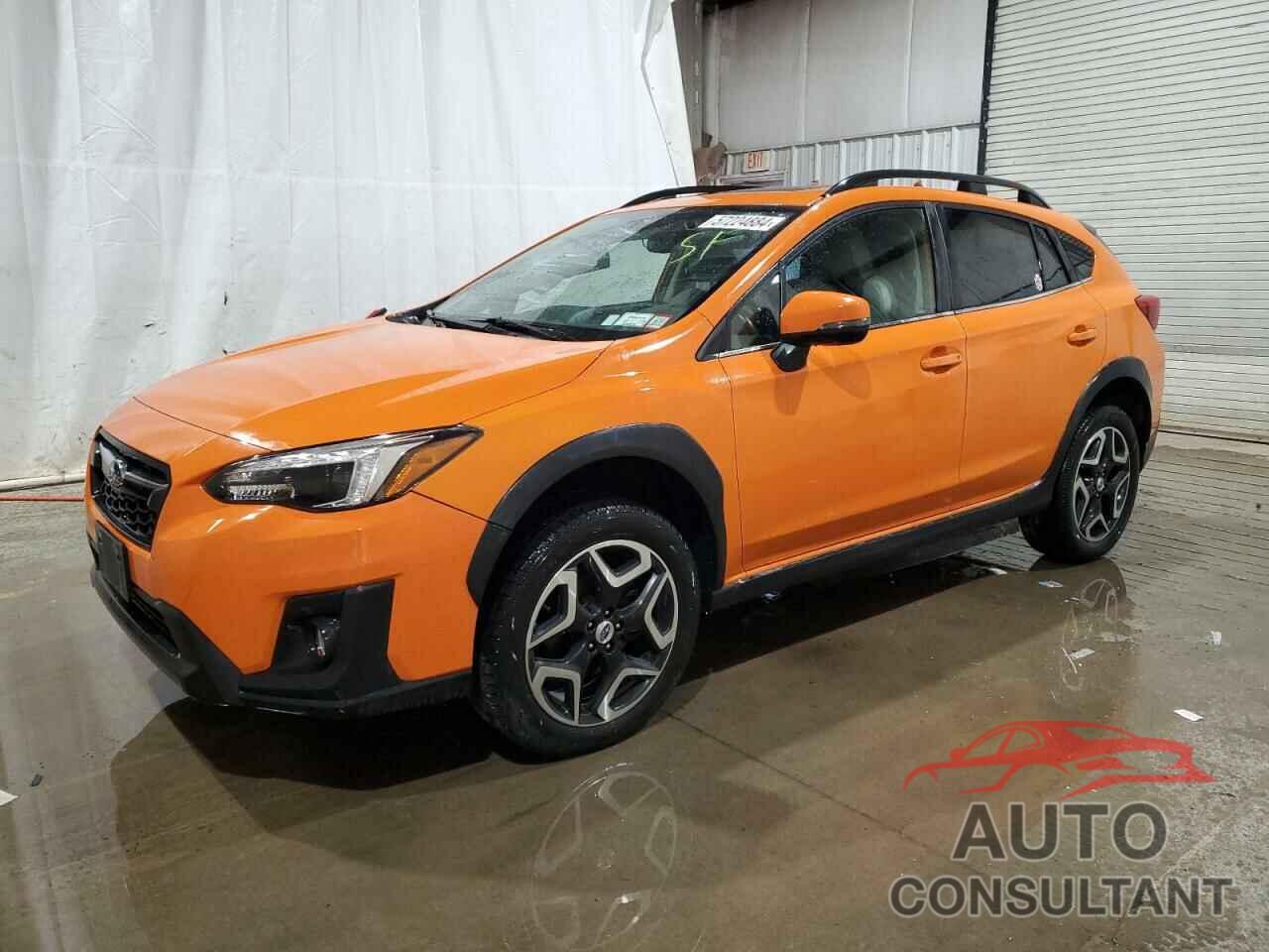 SUBARU CROSSTREK 2018 - JF2GTAMC0JH327793