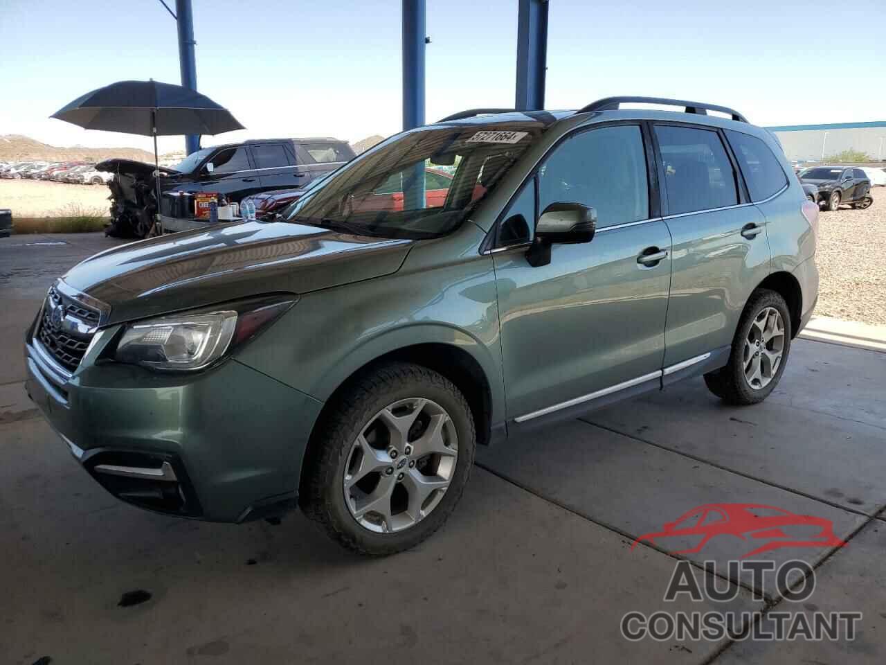 SUBARU FORESTER 2017 - JF2SJAWC2HH584350