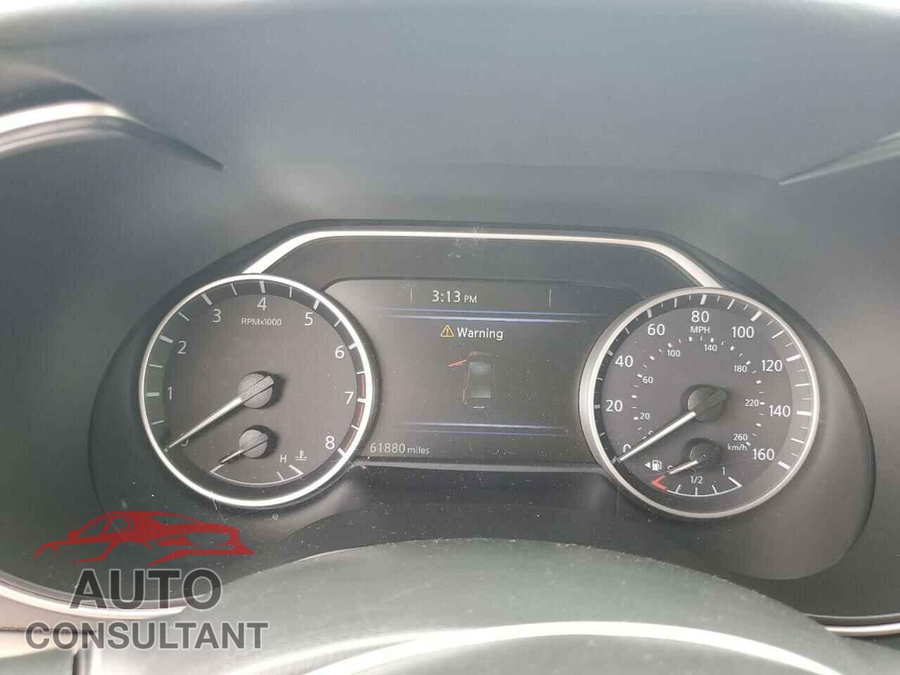 NISSAN MAXIMA 2019 - 1N4AA6AV1KC373425