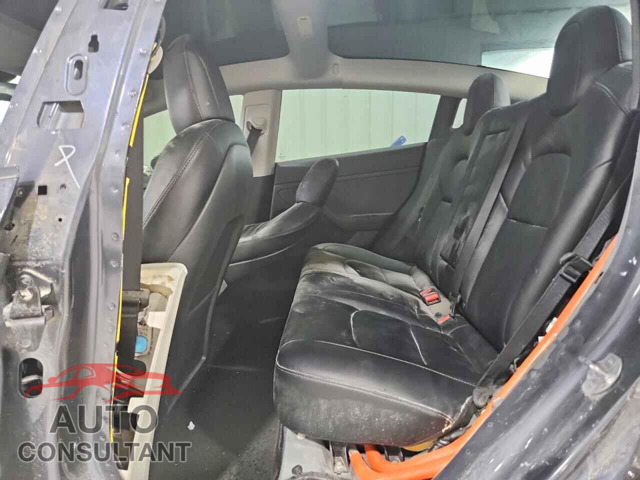 TESLA MODEL 3 2021 - 5YJ3E1EA7MF098134