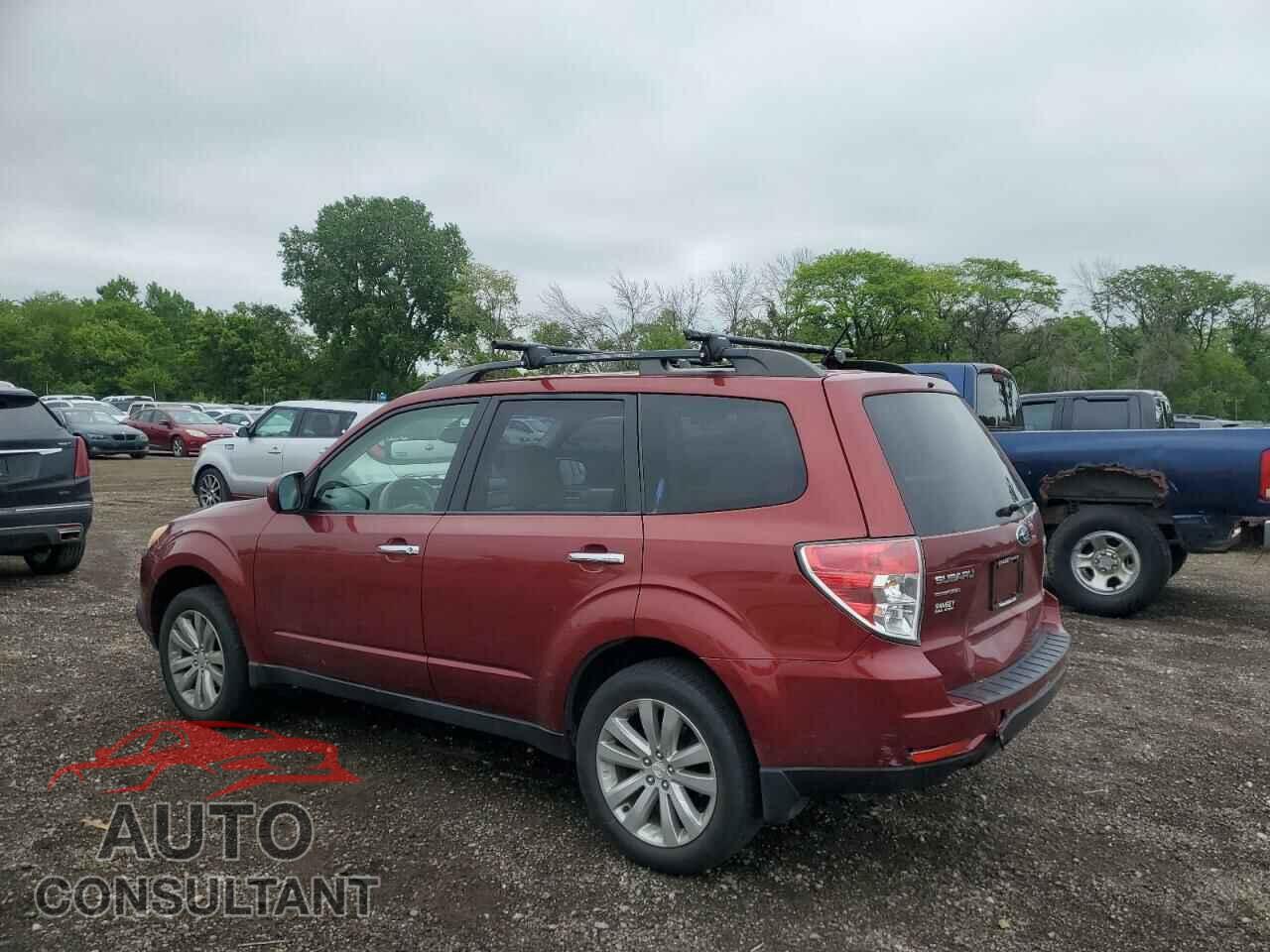 SUBARU FORESTER 2012 - JF2SHBDC0CH436856