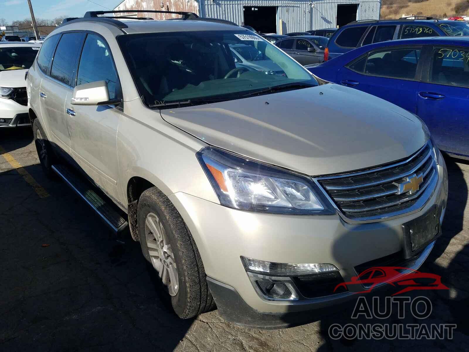 CHEVROLET TRAVERSE 2017 - 1GNKRGKD7HJ208364