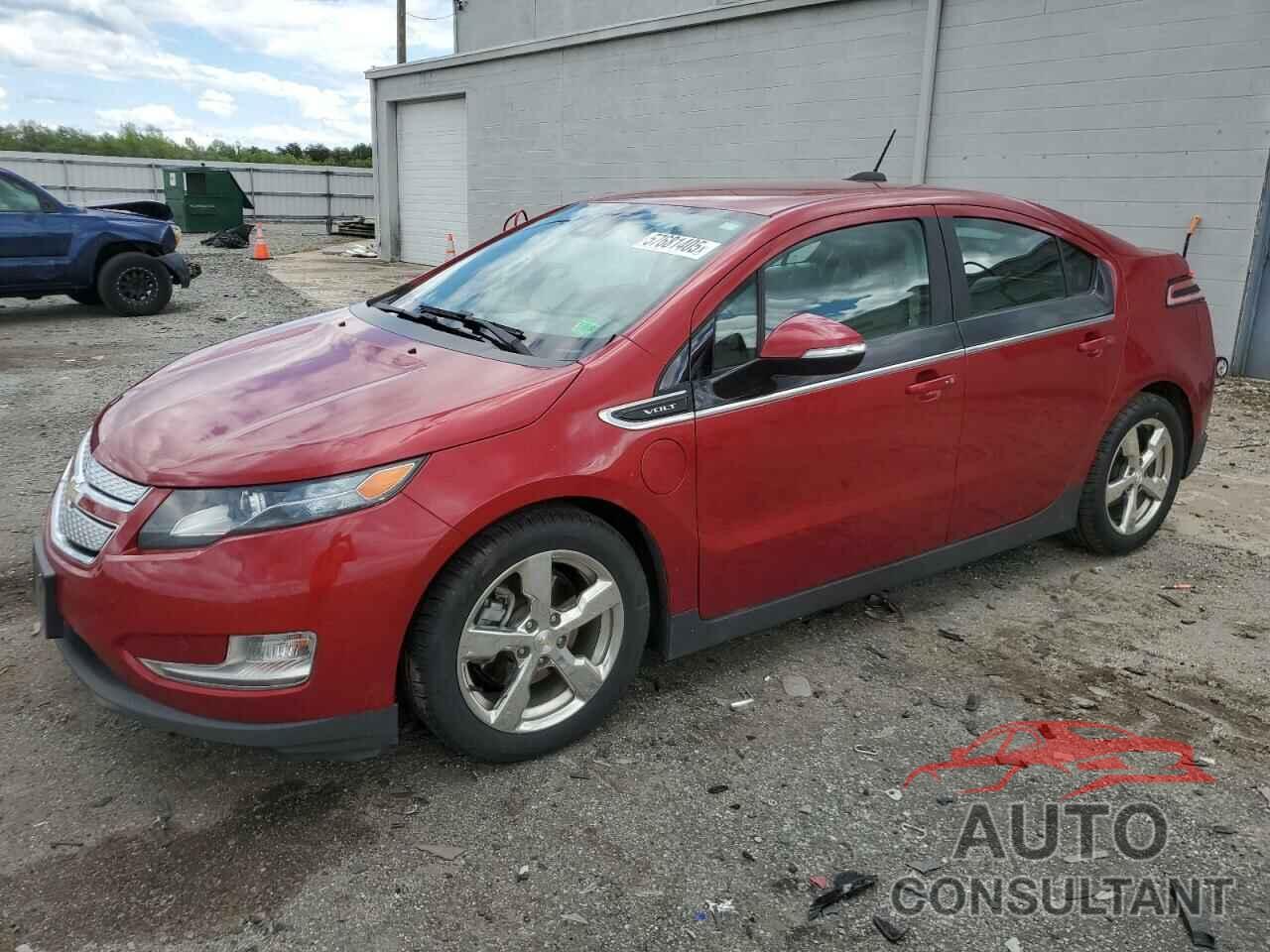 CHEVROLET VOLT 2015 - 1G1RB6E45FU137865