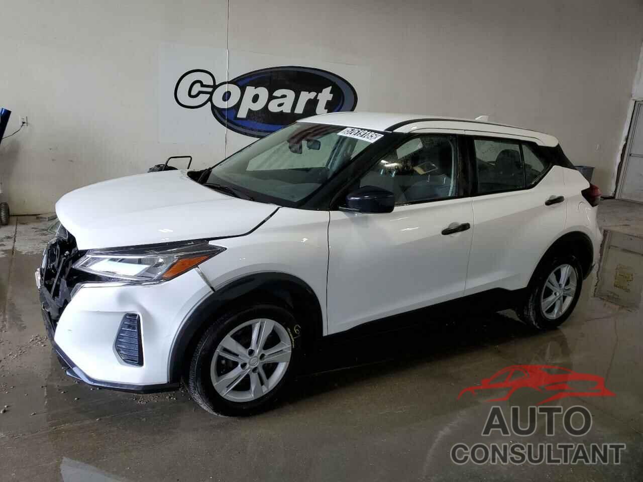 NISSAN KICKS 2023 - 3N1CP5BV0PL548014