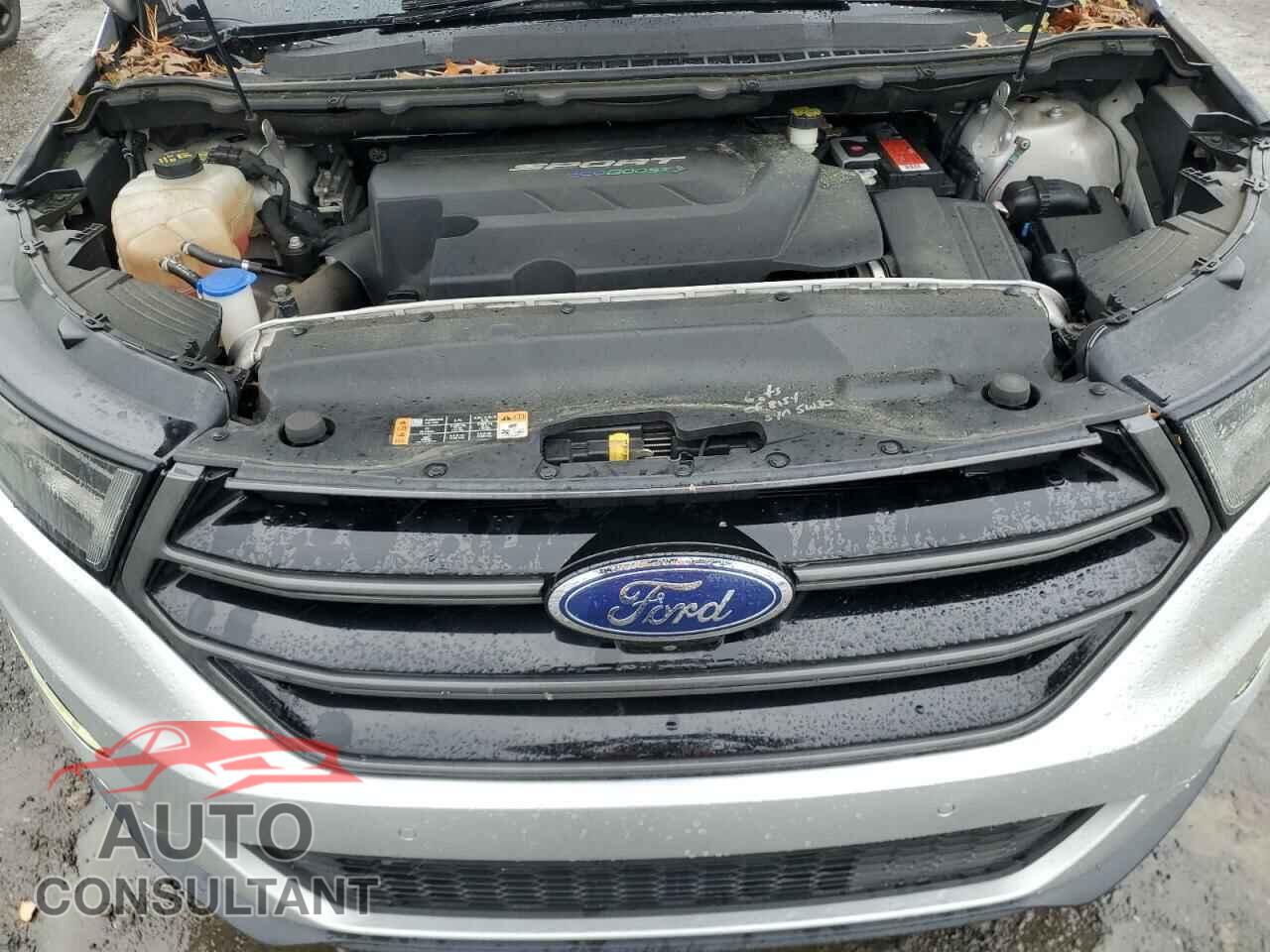 FORD EDGE 2015 - 2FMTK4AP4FBB69726