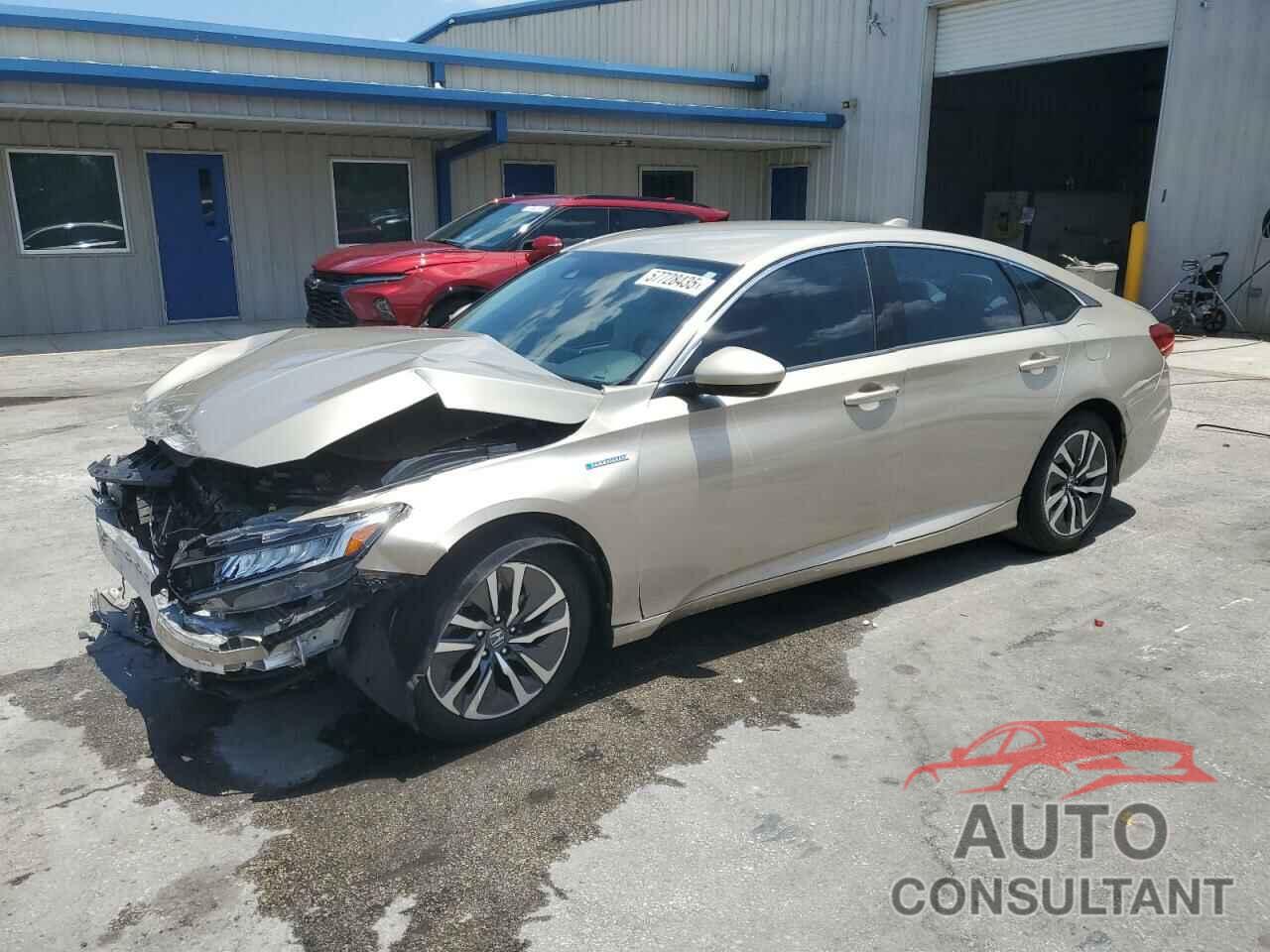 HONDA ACCORD 2019 - 1HGCV3F17KA016274