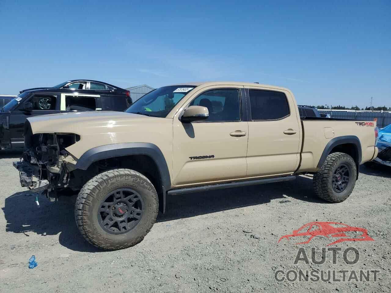 TOYOTA TACOMA 2020 - 3TMDZ5BN3LM087312