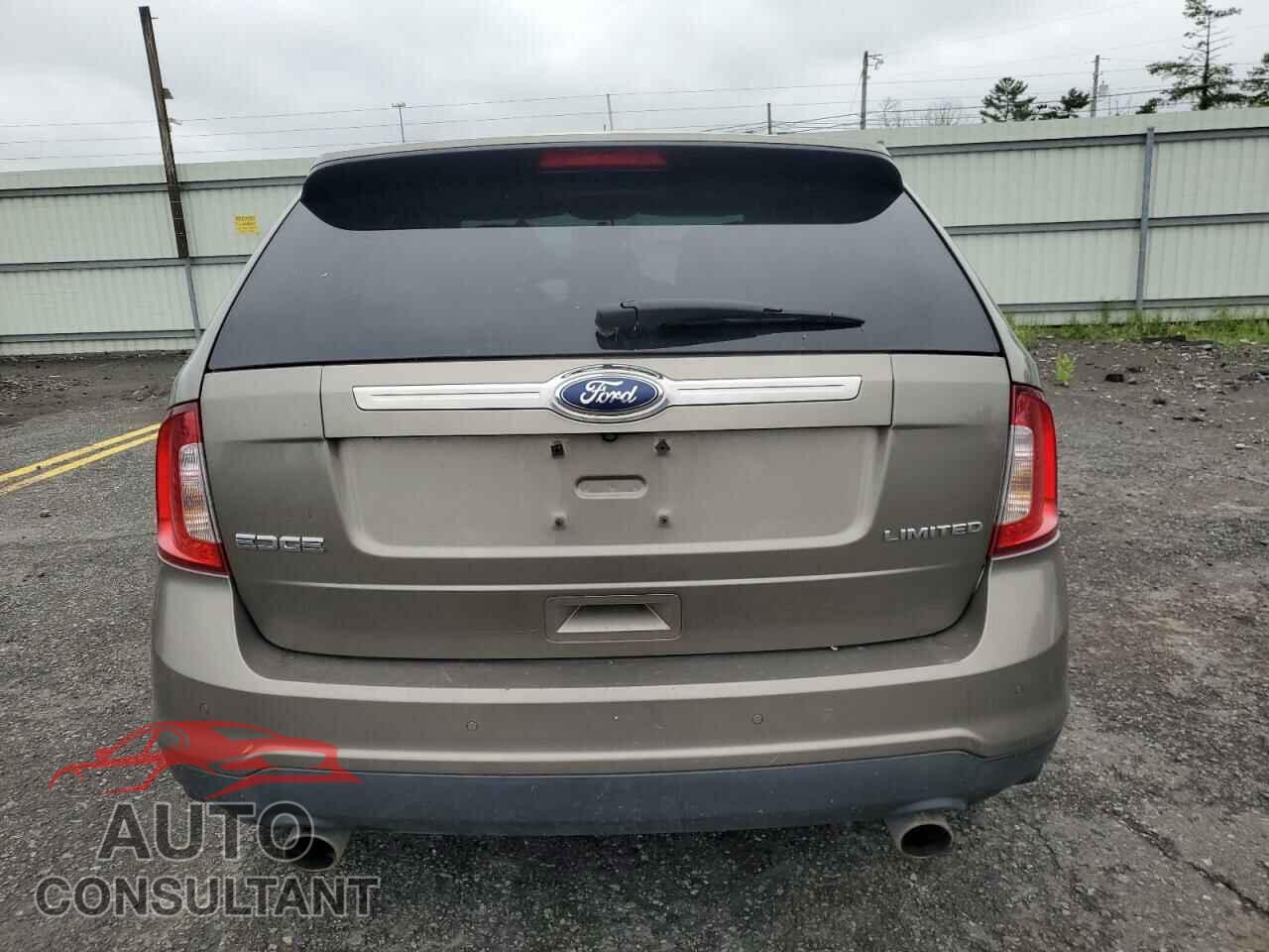 FORD EDGE 2013 - 2FMDK3KC1DBA96757