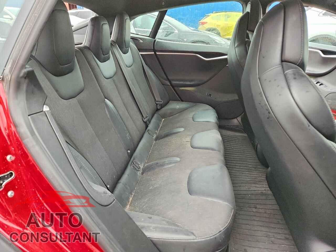 TESLA MODEL S 2017 - 5YJSA1E21HF205796