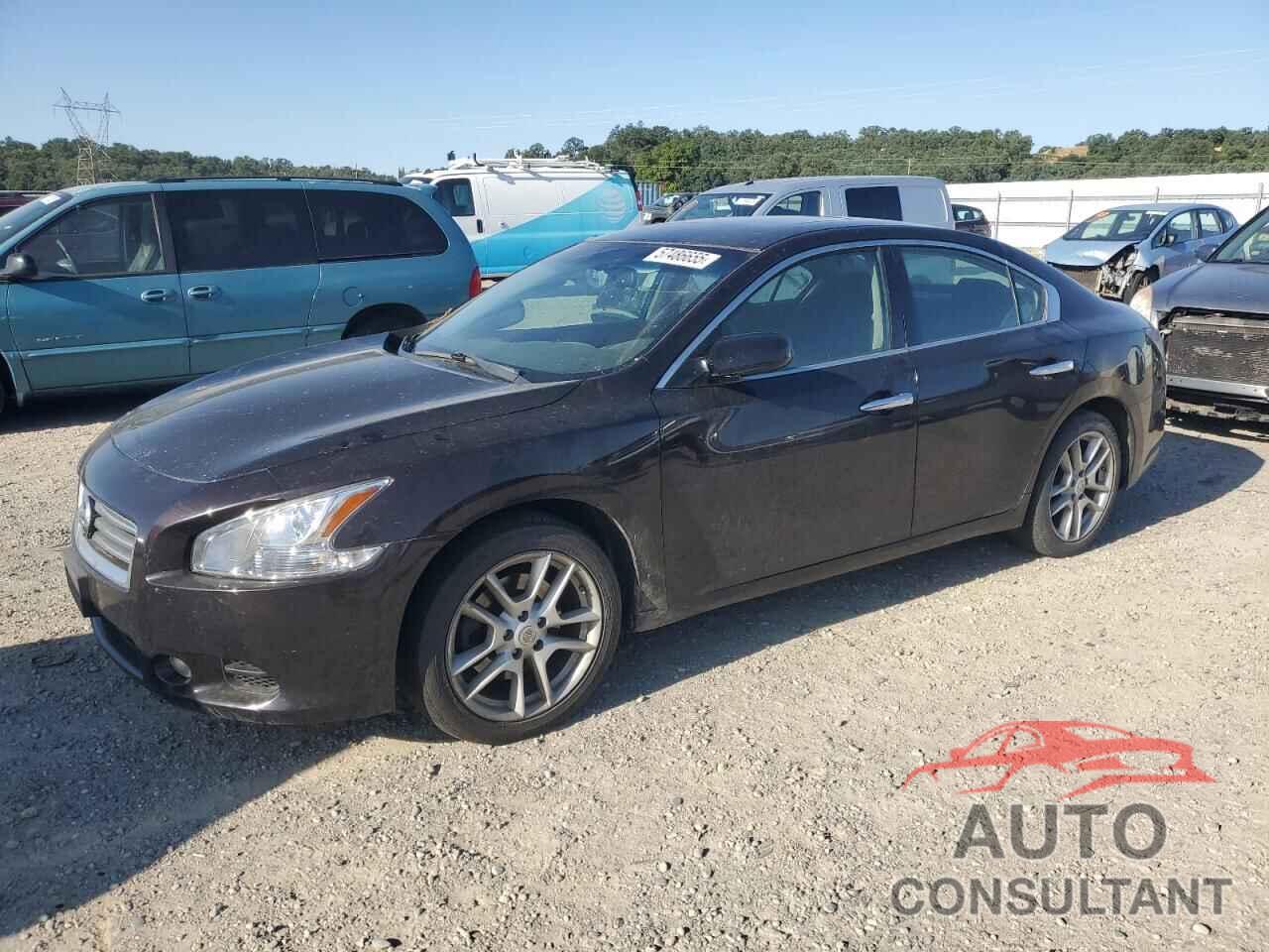 NISSAN MAXIMA 2014 - 1N4AA5AP5EC488819