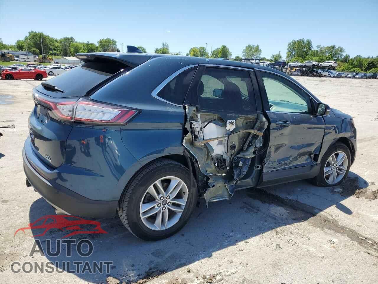 FORD EDGE 2016 - 2FMPK4J96GBC41448