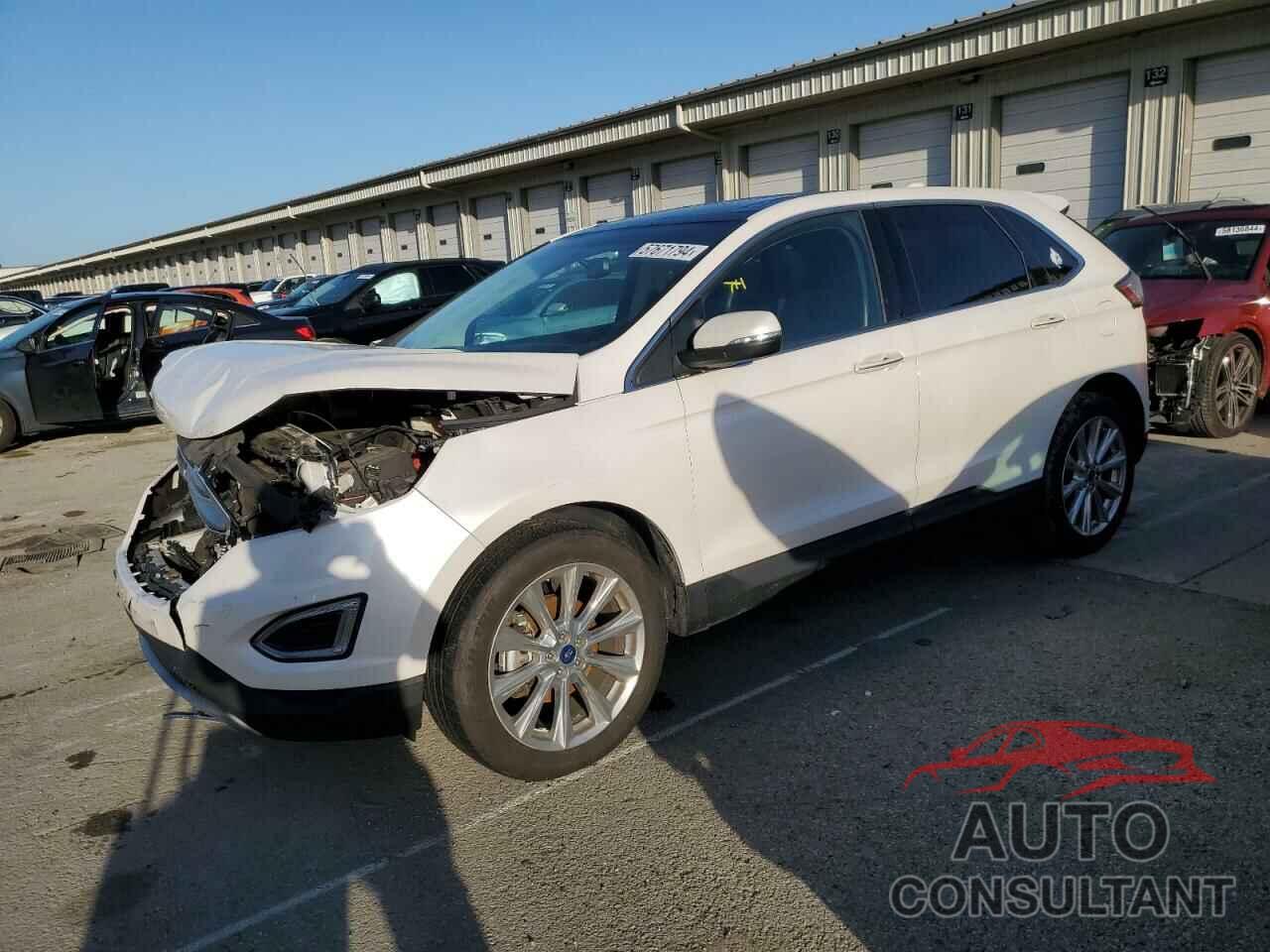 FORD EDGE 2018 - 2FMPK3K91JBC28364