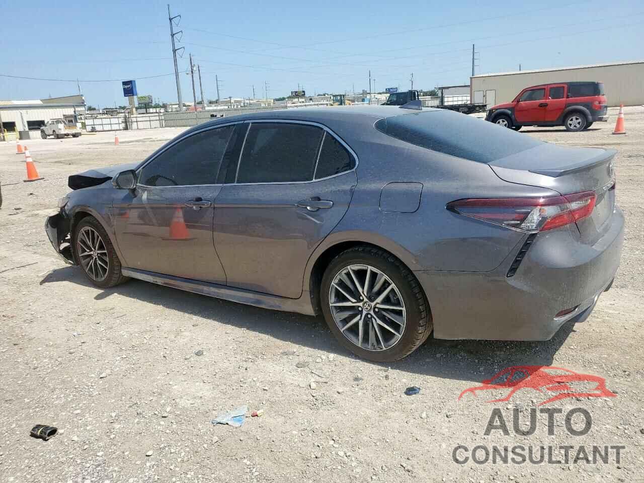 TOYOTA CAMRY 2021 - 4T1G11BKXMU034120