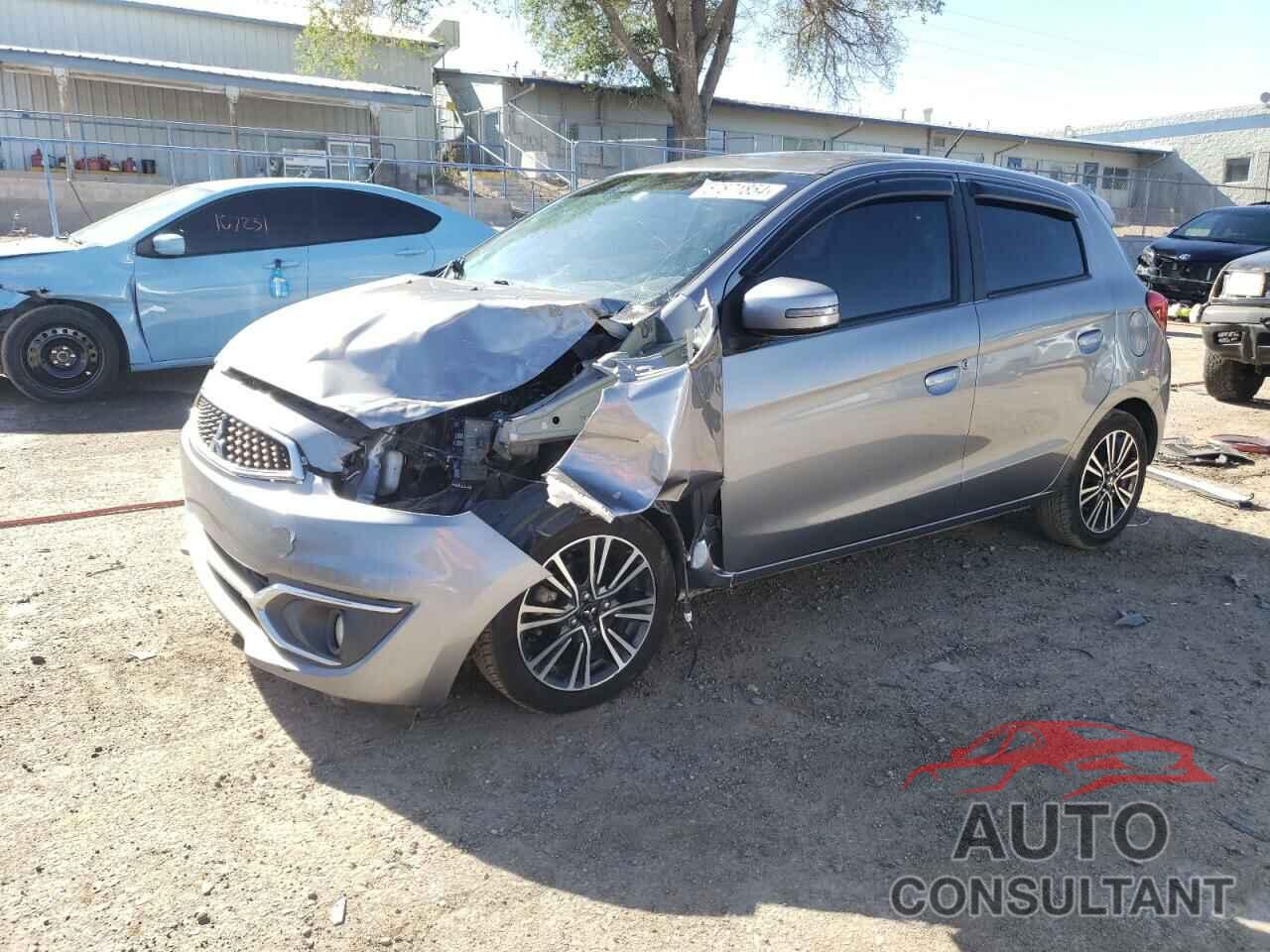 MITSUBISHI MIRAGE LE 2019 - ML32A5HJXKH003236