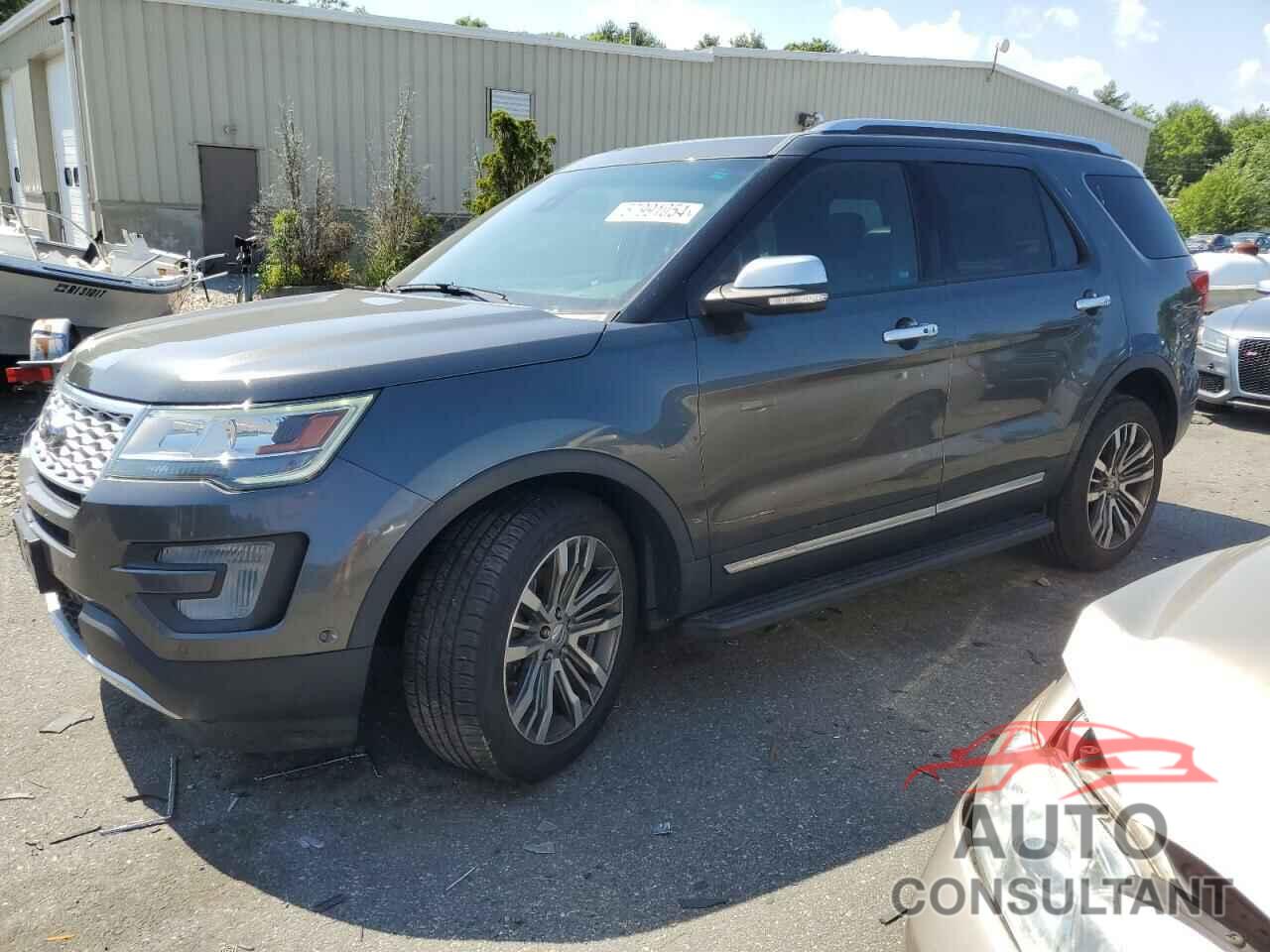 FORD EXPLORER 2017 - 1FM5K8HTXHGB02790