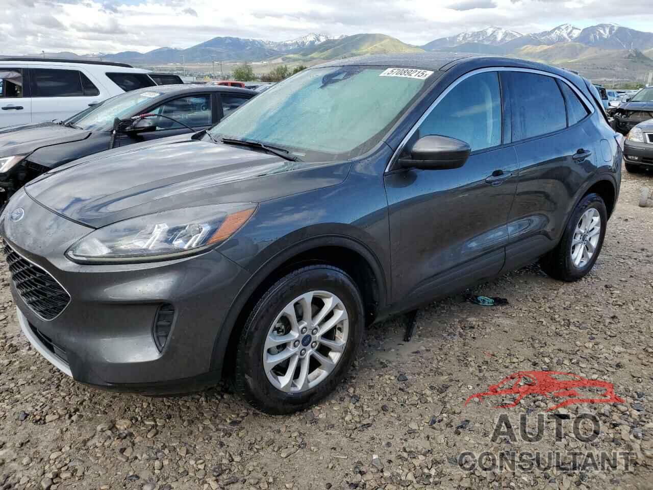 FORD ESCAPE 2020 - 1FMCU9G61LUA34036