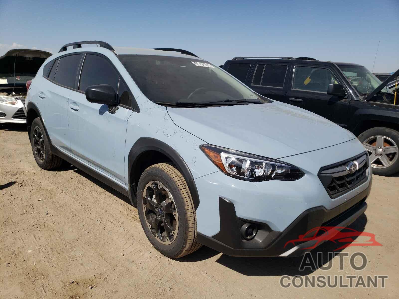 SUBARU CROSSTREK 2021 - JF2GTABC6M8307717