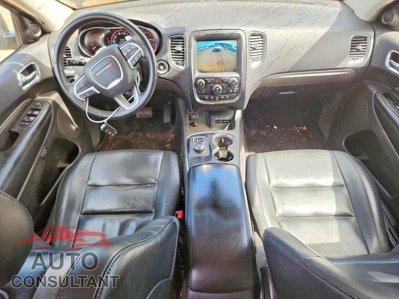 DODGE DURANGO 2017 - 1C4RDJDG3HC870134
