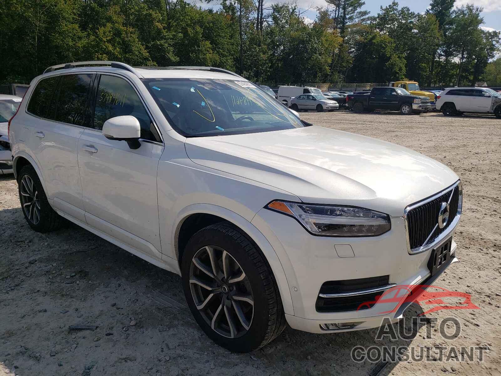 VOLVO XC90 2019 - YV4A22PK6K1485949