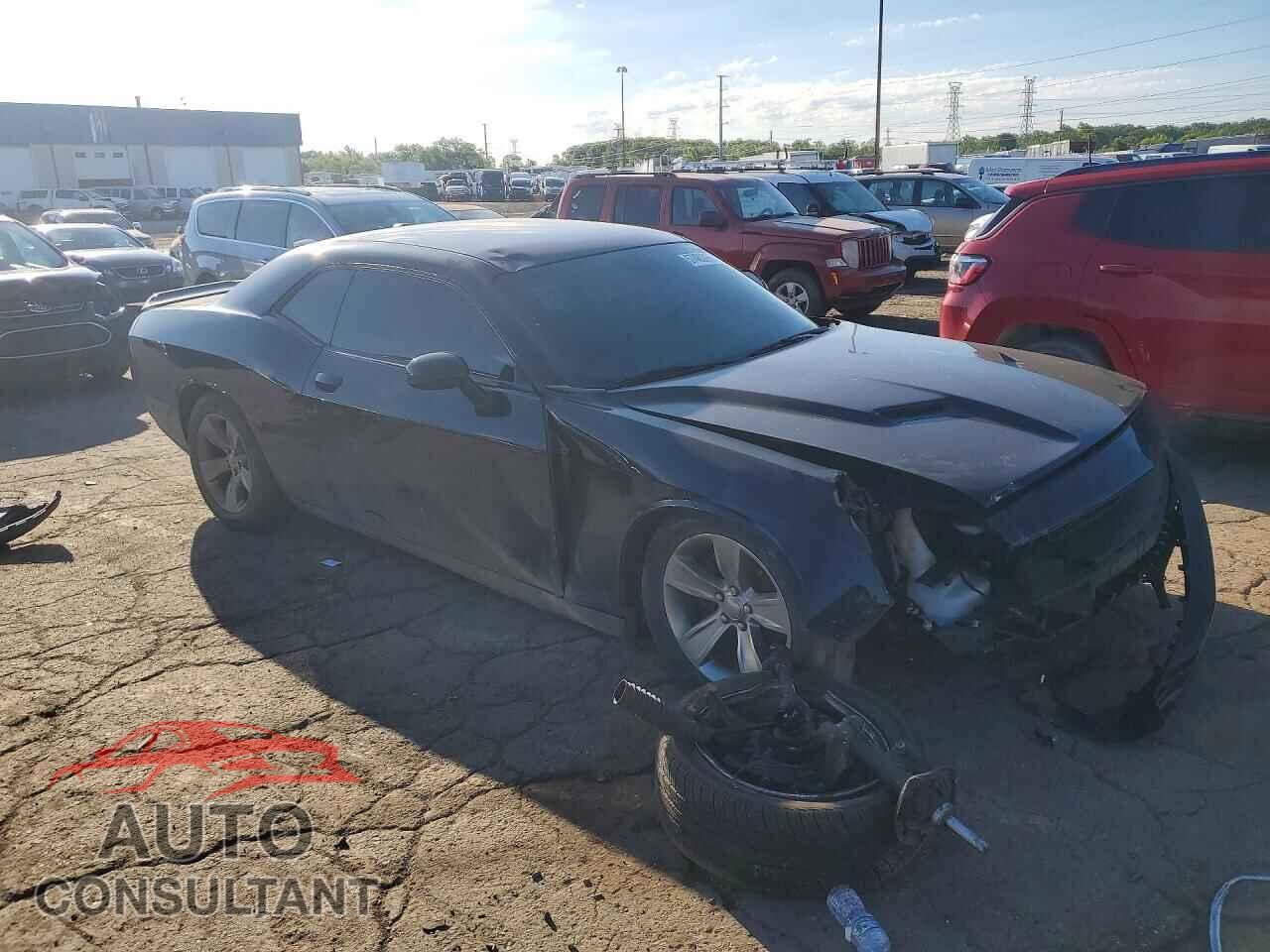 DODGE CHALLENGER 2019 - 2C3CDZAG4KH656285