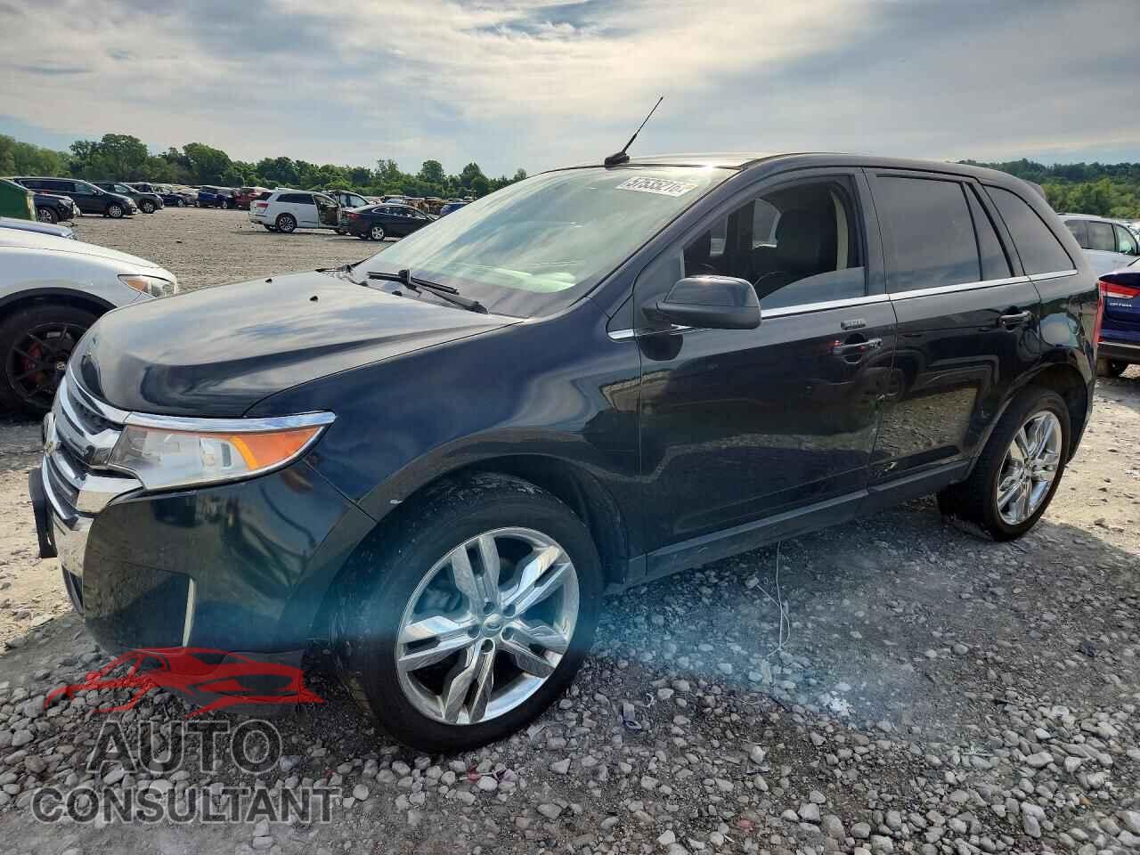 FORD EDGE 2013 - 2FMDK4KC6DBC01993