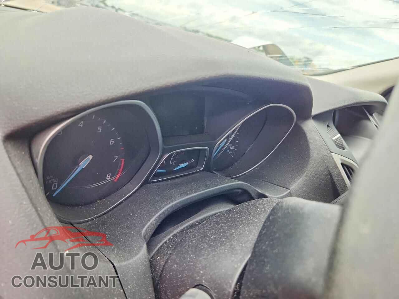 FORD FOCUS 2014 - 1FADP3F28EL413030