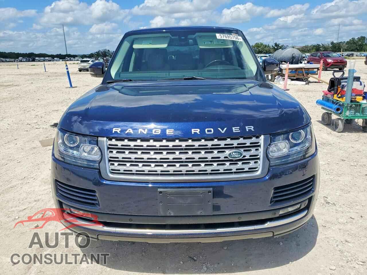 LAND ROVER RANGEROVER 2014 - SALGS2WFXEA159389