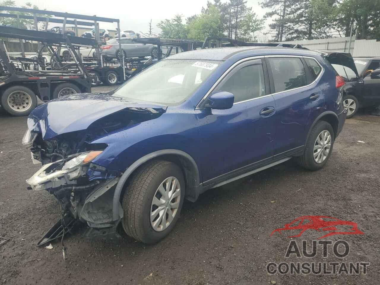 NISSAN ROGUE 2017 - JN8AT2MV4HW009634