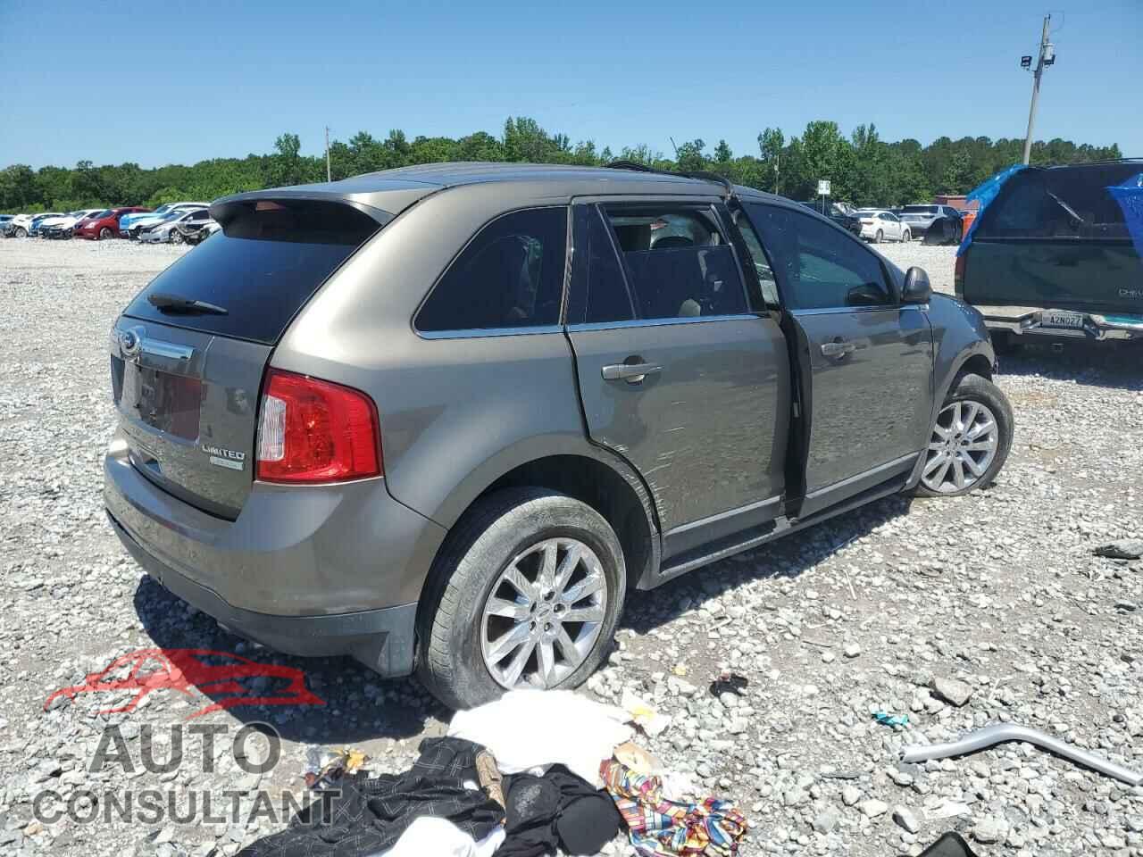 FORD EDGE 2013 - 2FMDK3K9XDBA39851