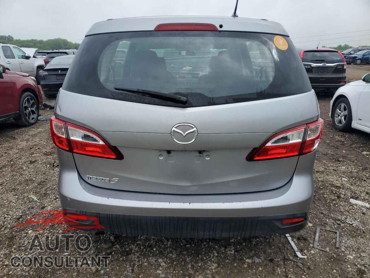 MAZDA 5 2014 - JM1CW2BL0E0168176